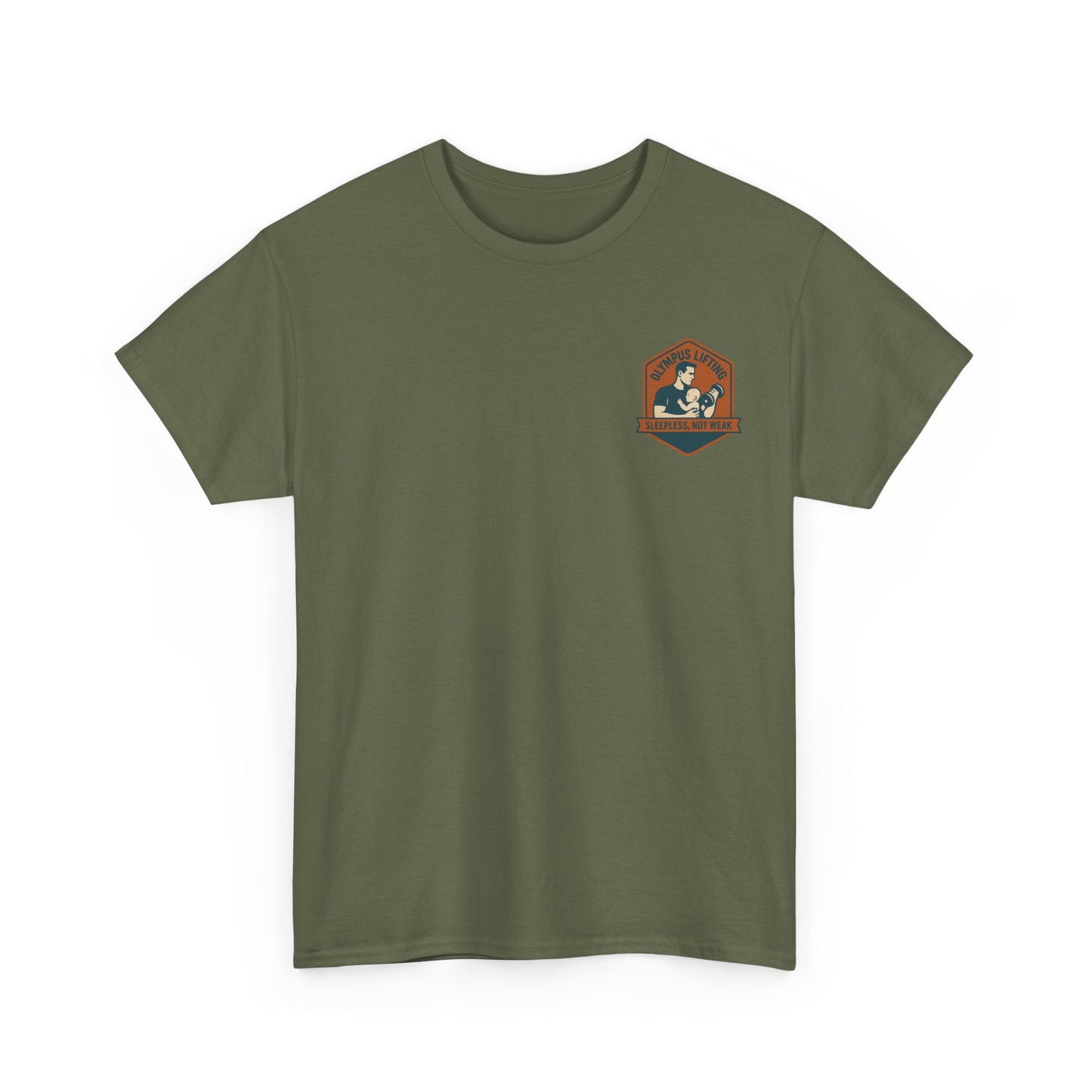 Sleep Is for the Weak – Father’s Day Tee