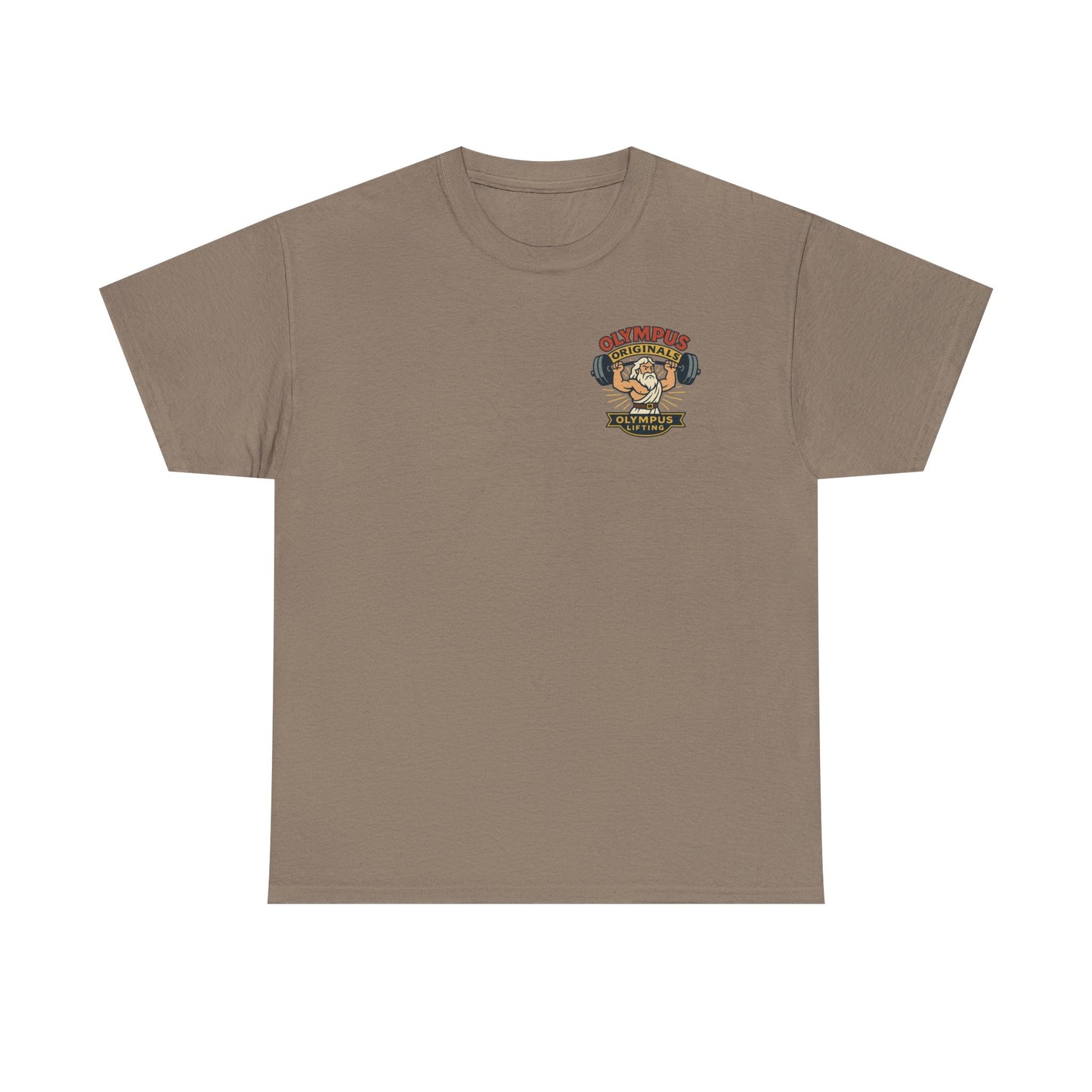 Defeat Gravity - Vintage Lifter Tee