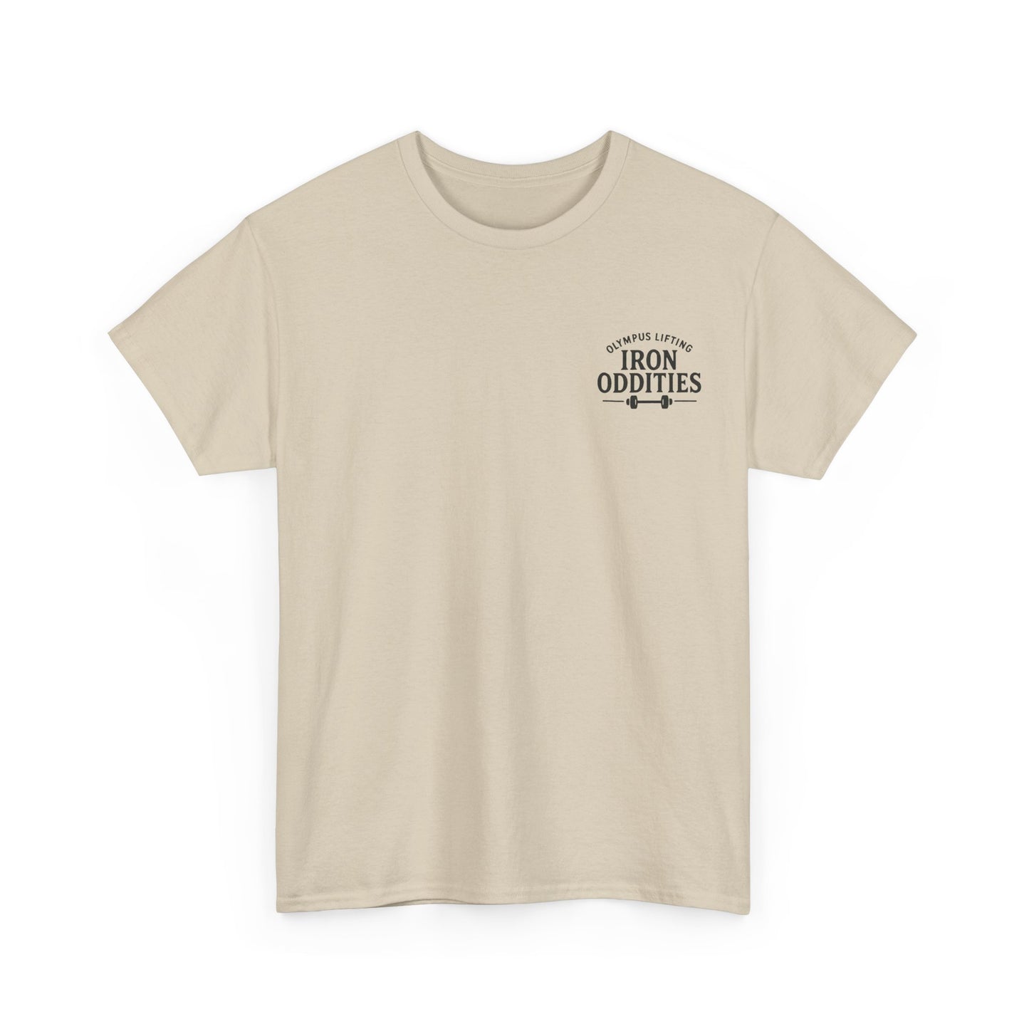 Barbell Country Club - Classy Lifter Tee