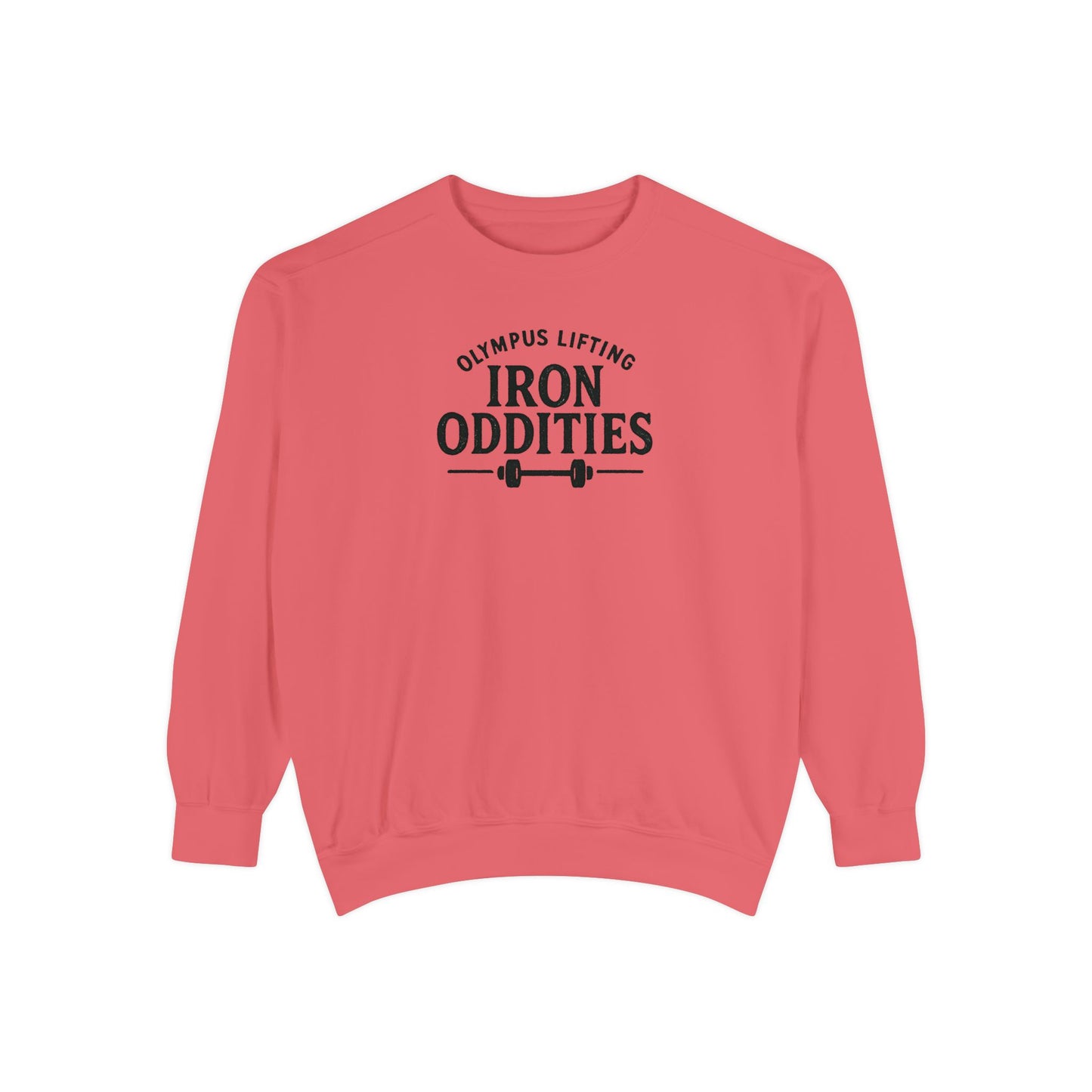 Iron Oddities – Premium Crew