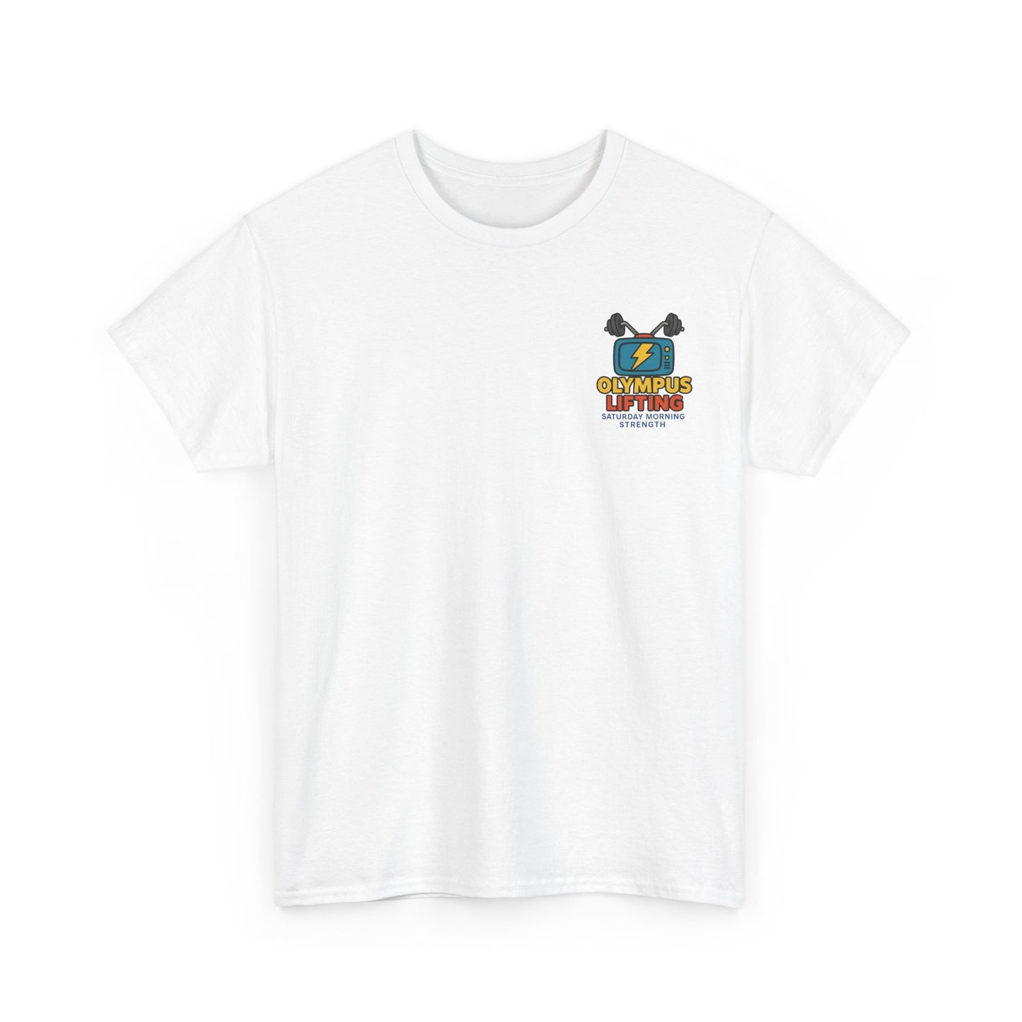 Protein Power! - Macro Friendly Tee