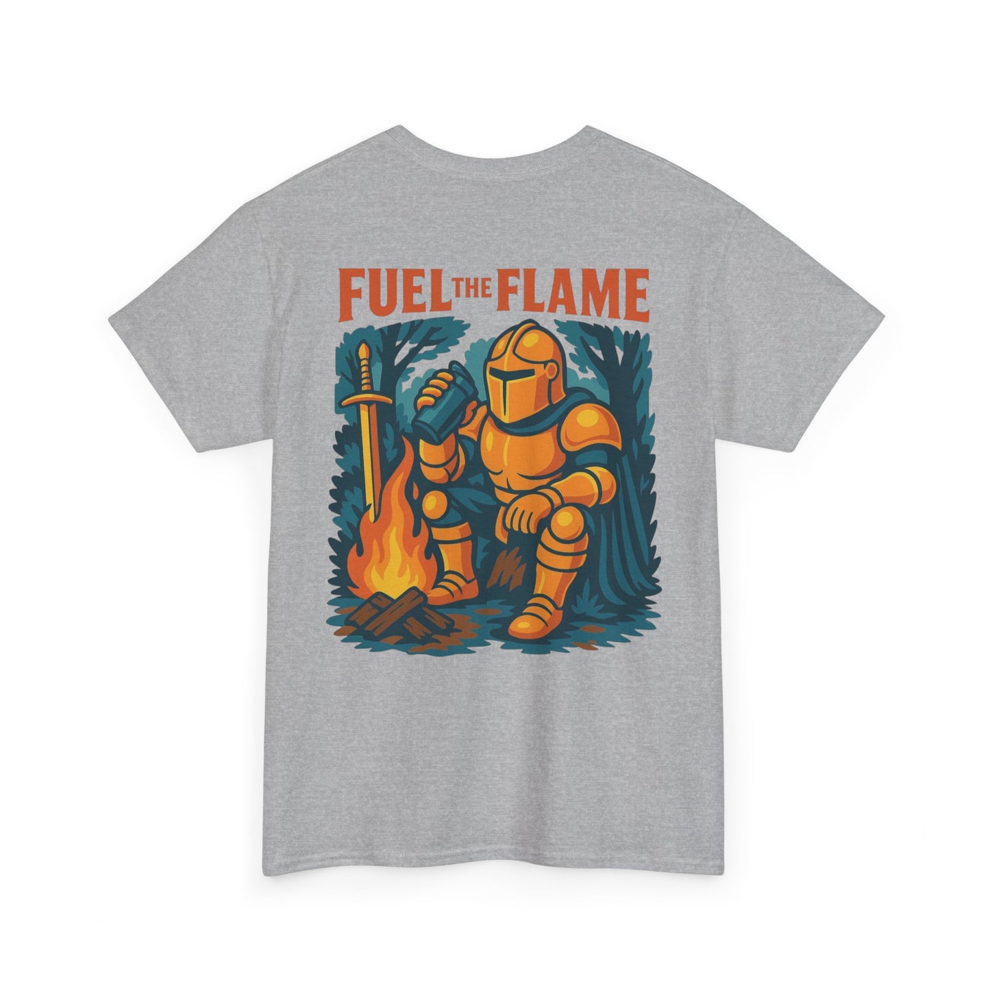 Fuel the Flame – Saturday Morning Strength Edition