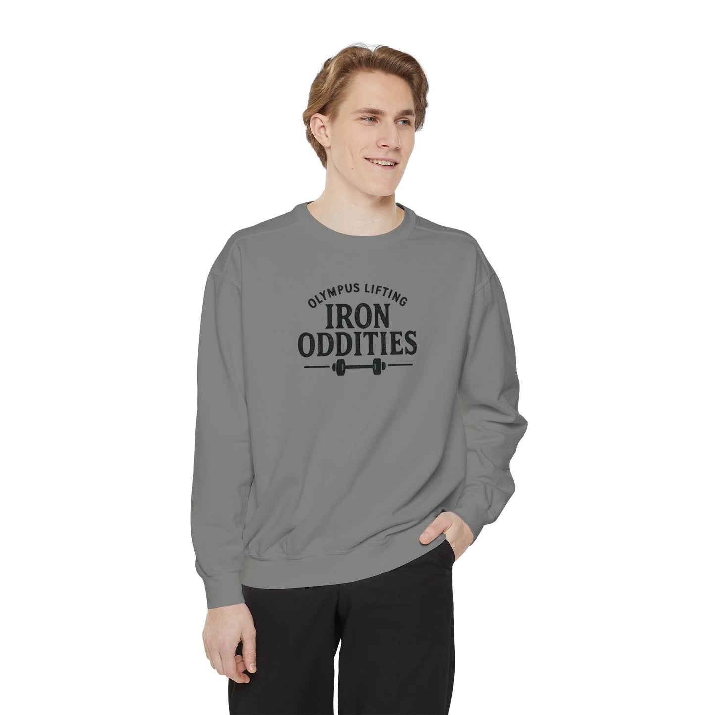 Iron Oddities – Premium Crew