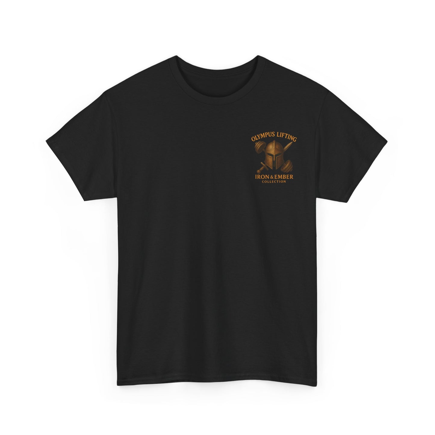 The Forge is Never Cold - Lifter tee