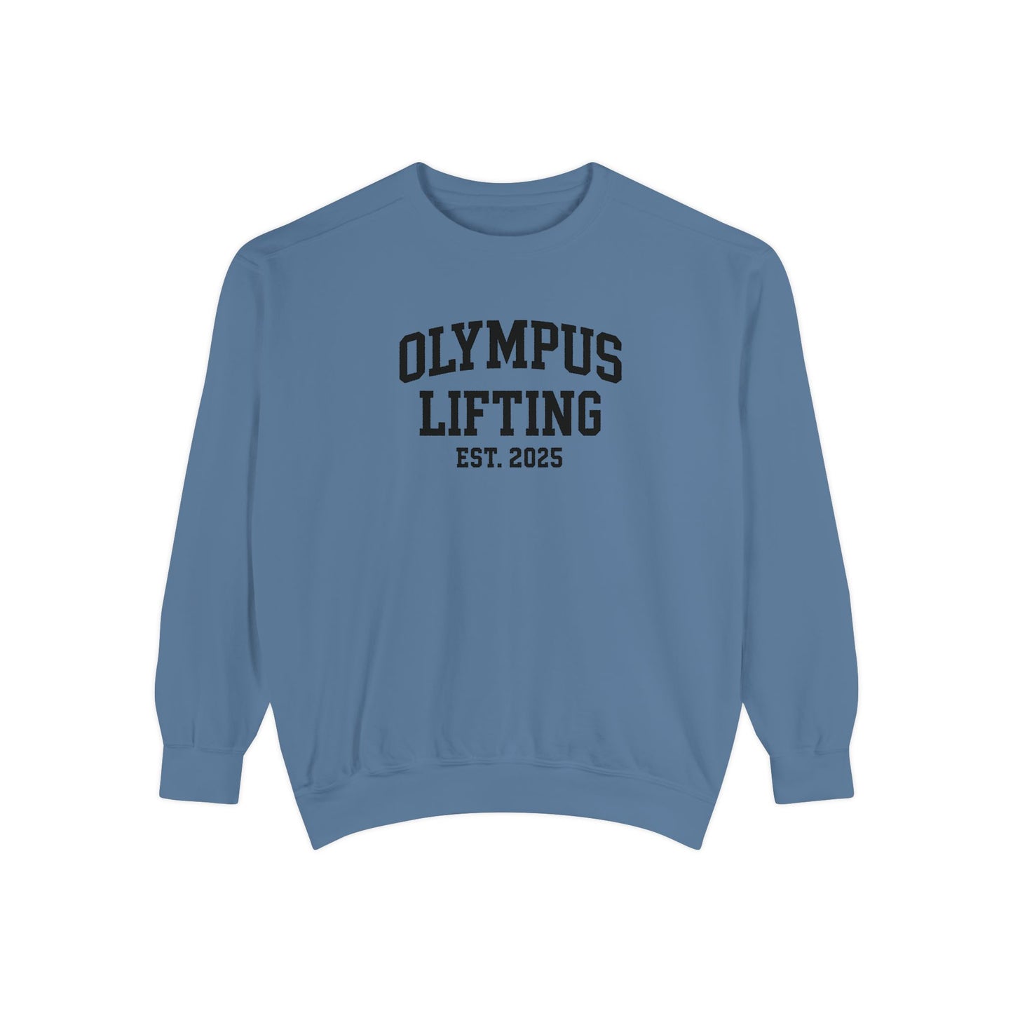 Olympus Lifting – Premium Collegiate Crewneck