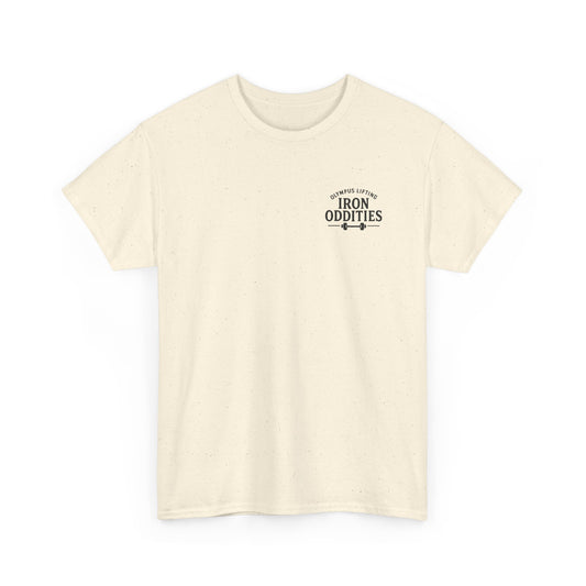 Olympus Barbell Farm – Gainful Harvest Tee