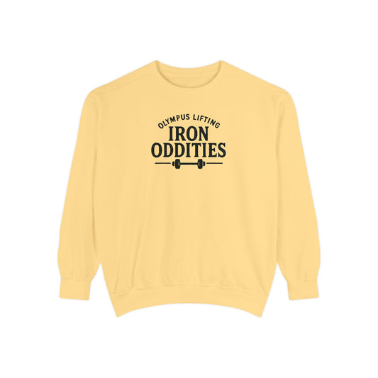 Iron Oddities – Premium Crew