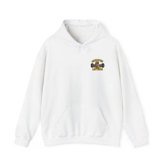 Olympus Lifting Embroidered Hoodie