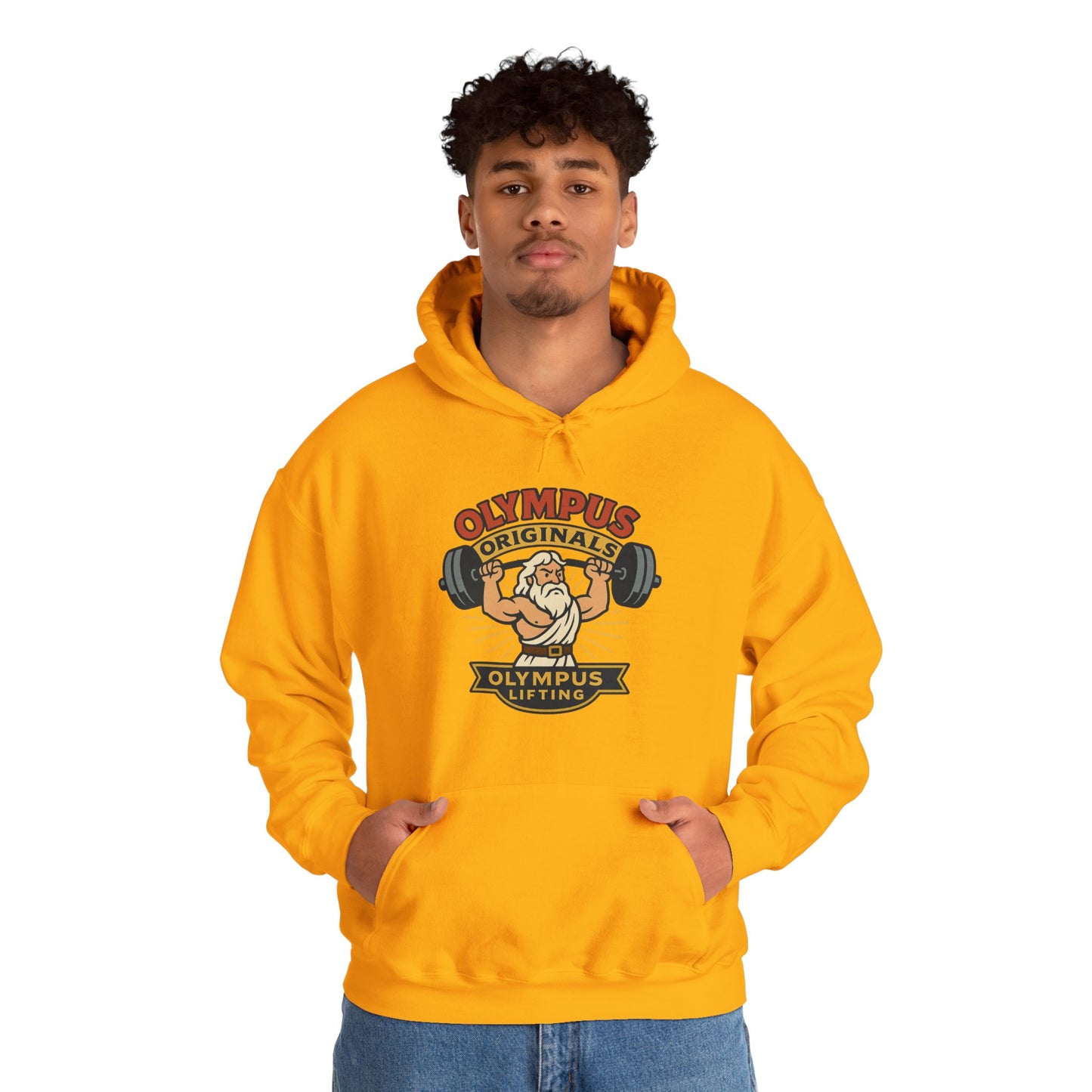 Olympus Originals – Hoodie Edition