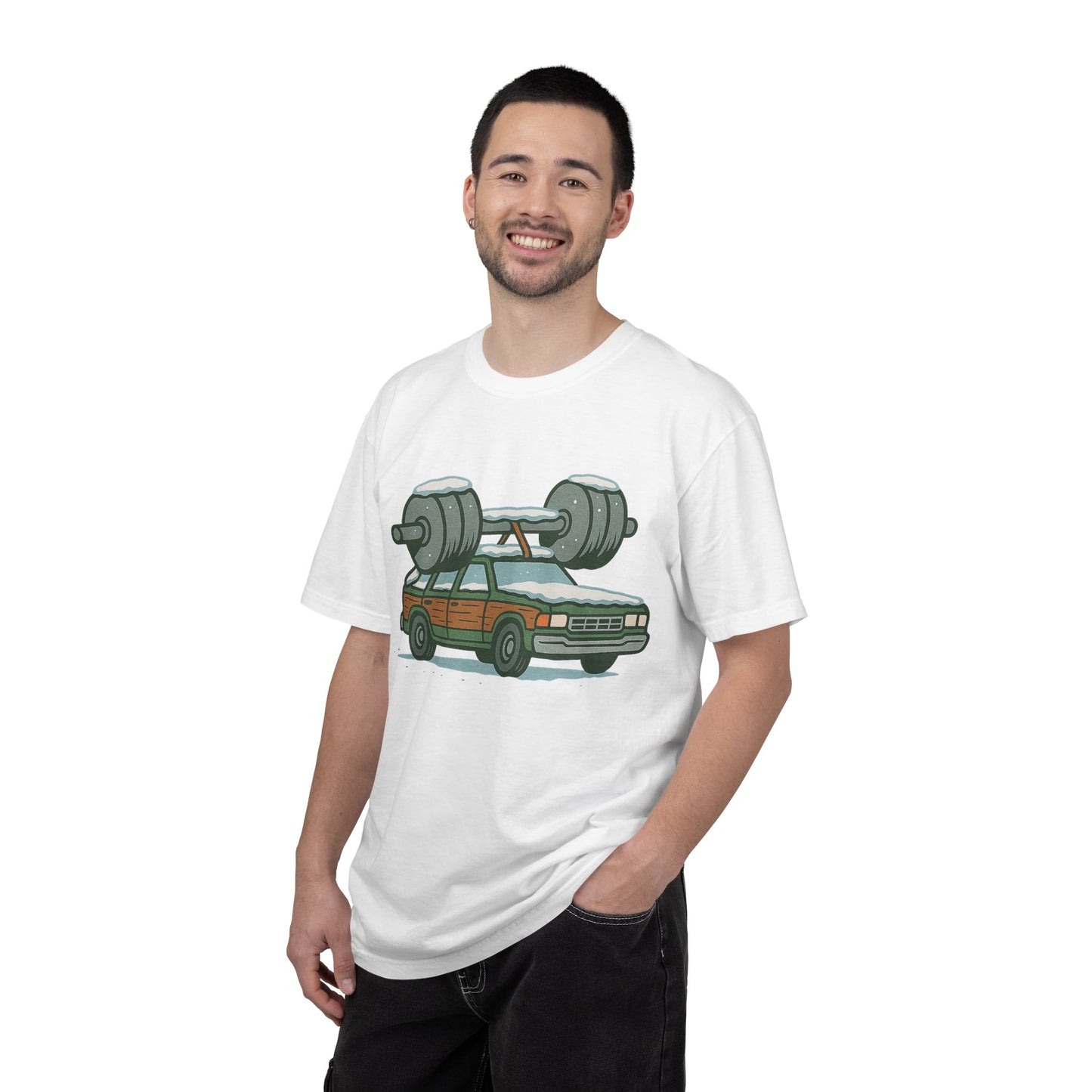 Haulin’ Iron - Christmas tee