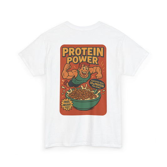 Protein Power! - Macro Friendly Tee