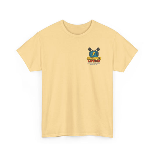 Leg Day Survivor Vintage Gym T-shirt