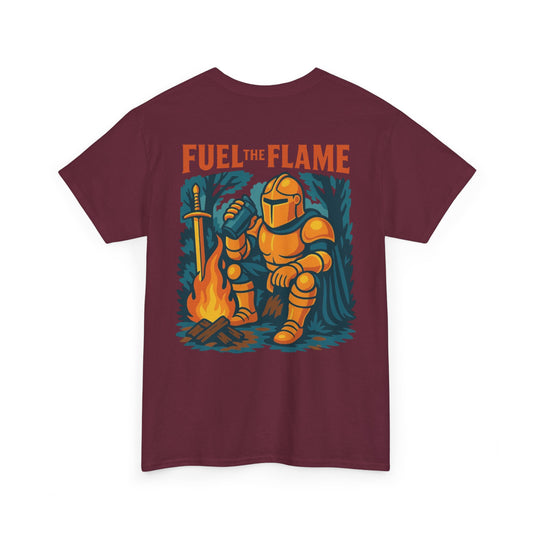 Fuel the Flame – Saturday Morning Strength Edition