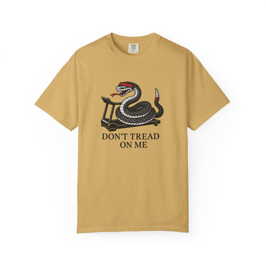 Don’t Tread On Me - Patriotic Cardio Tee