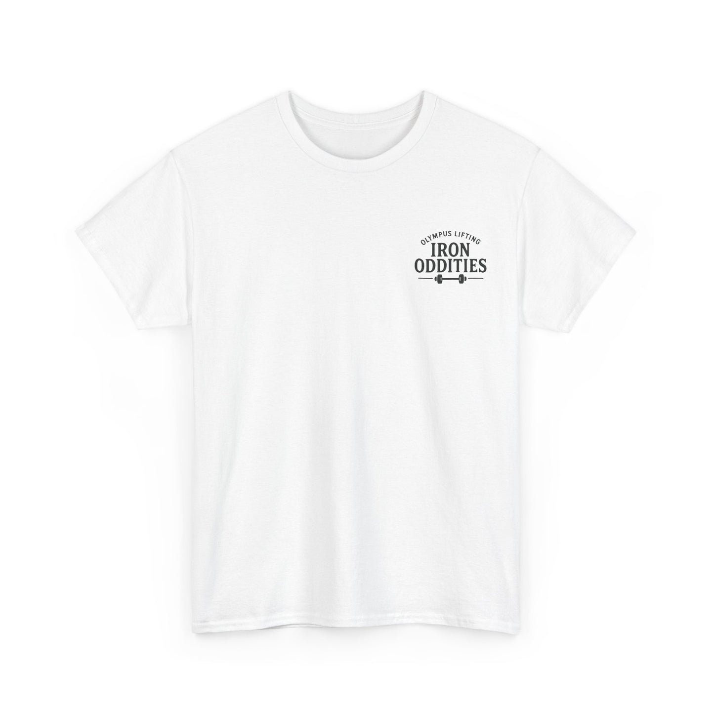 Barbell Country Club - Classy Lifter Tee