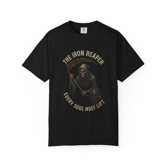 The Iron Reaper - Halloween Tee