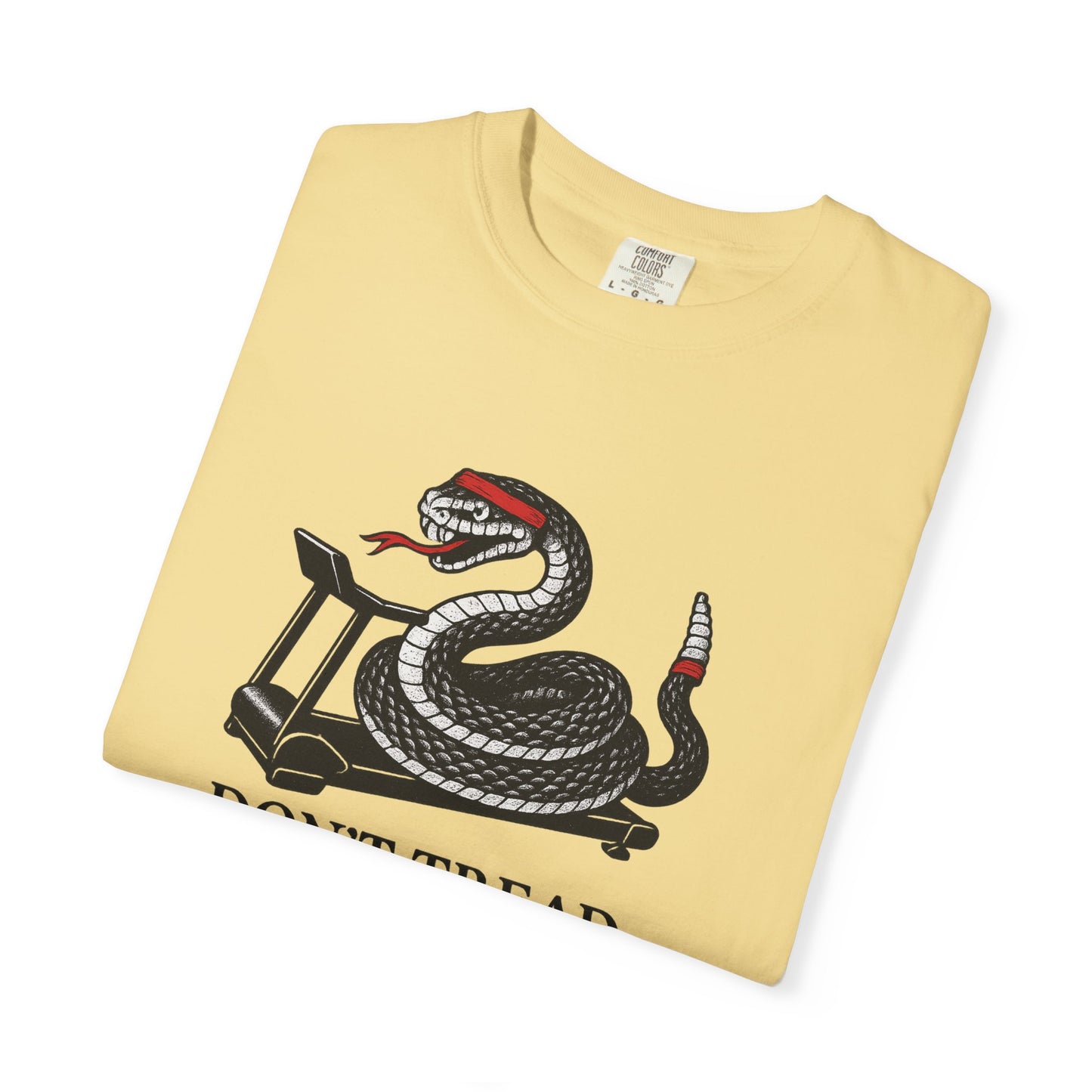 Don’t Tread On Me - Patriotic Cardio Tee
