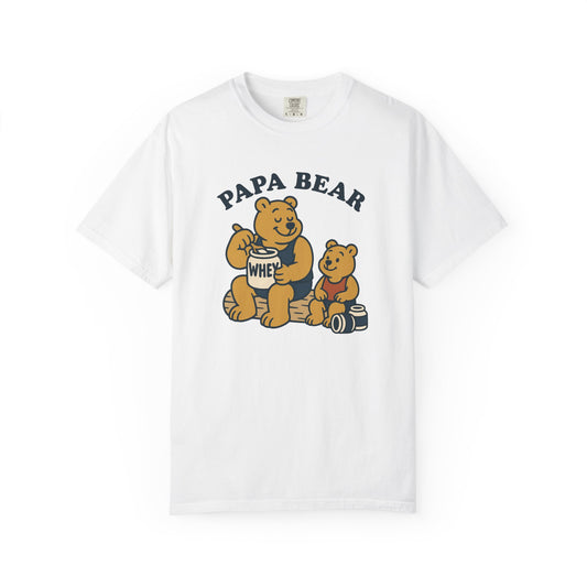 Papa Bear Club - Dad Tee